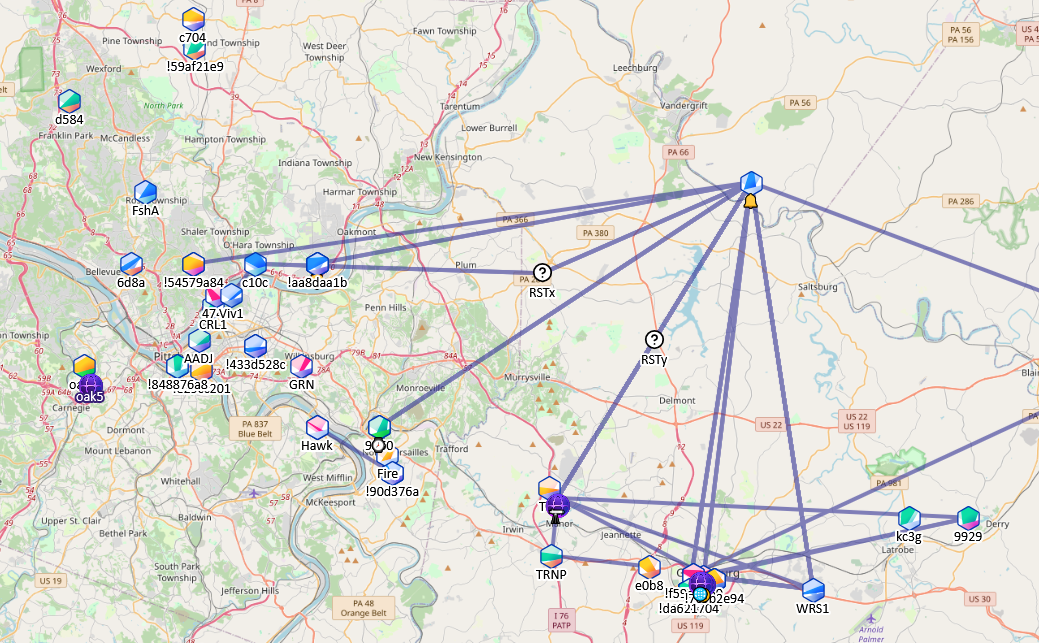 New Meshtastic Routers – Apollo and Pine Ridge